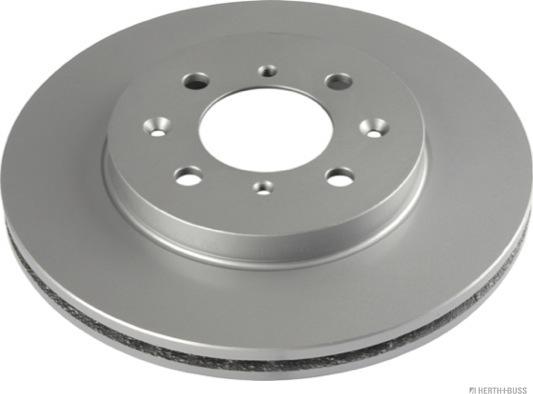 Herth+Buss Jakoparts J3304050 - Brake Disc www.autospares.lv