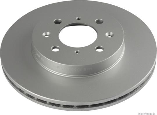 Herth+Buss Jakoparts J3304026 - Brake Disc www.autospares.lv