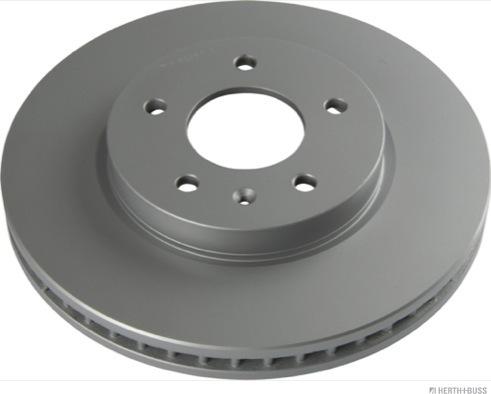 Herth+Buss Jakoparts J3300907 - Brake Disc www.autospares.lv