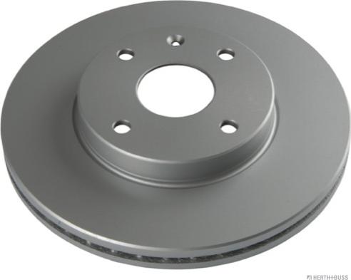 Herth+Buss Jakoparts J3300915 - Brake Disc www.autospares.lv