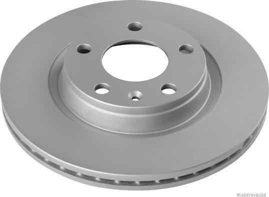 Herth+Buss Jakoparts J3300809 - Brake Disc www.autospares.lv