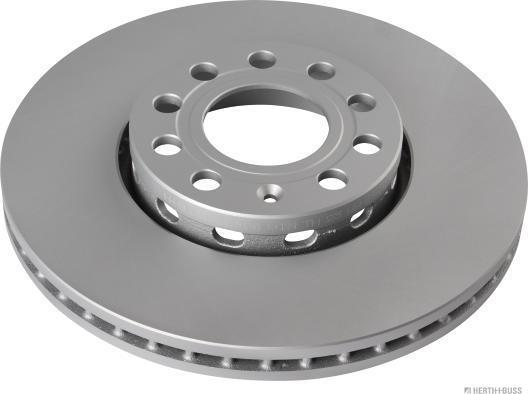 Herth+Buss Jakoparts J3300808 - Brake Disc www.autospares.lv