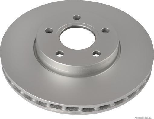 Herth+Buss Jakoparts J3300817 - Brake Disc www.autospares.lv