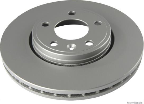 Herth+Buss Jakoparts J3301092 - Brake Disc www.autospares.lv