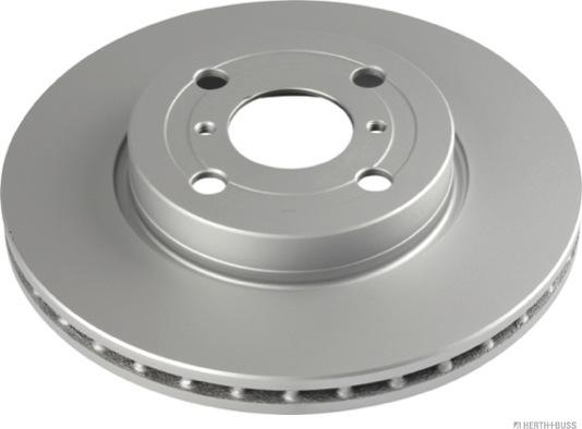 Herth+Buss Jakoparts J3302078 - Brake Disc www.autospares.lv