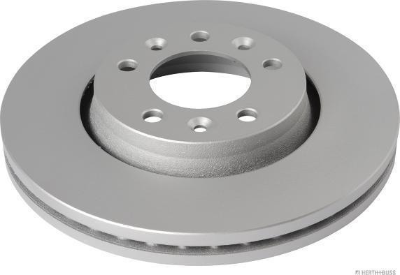 Herth+Buss Jakoparts J3302192 - Brake Disc www.autospares.lv