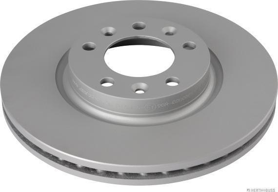 Herth+Buss Jakoparts J3302210 - Brake Disc www.autospares.lv