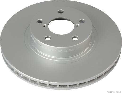 Herth+Buss Jakoparts J3307011 - Brake Disc www.autospares.lv