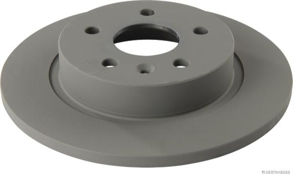 Herth+Buss Jakoparts J3310900 - Brake Disc www.autospares.lv