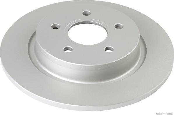 Herth+Buss Jakoparts J3310805 - Brake Disc www.autospares.lv