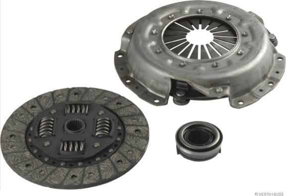 Herth+Buss Jakoparts J2005055 - Clutch Kit www.autospares.lv