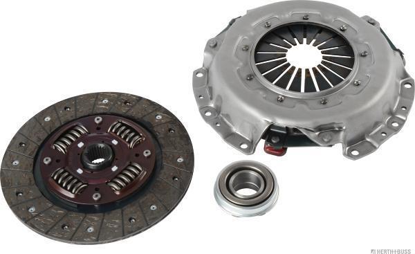 Herth+Buss Jakoparts J2005053 - Clutch Kit www.autospares.lv