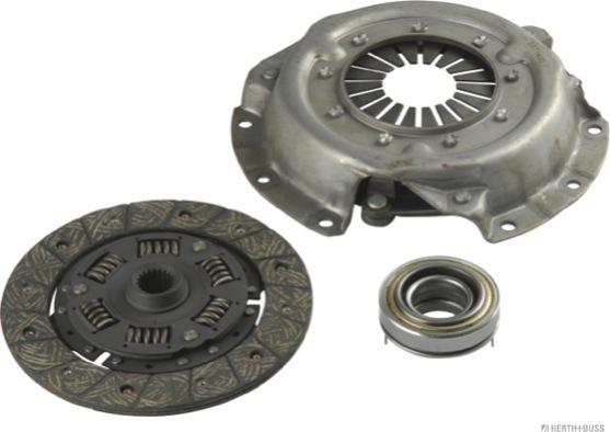 Herth+Buss Jakoparts J2005000 - Clutch Kit www.autospares.lv