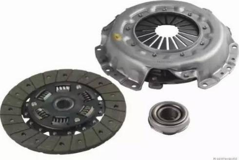 Herth+Buss Jakoparts J2005088 - Clutch Kit www.autospares.lv