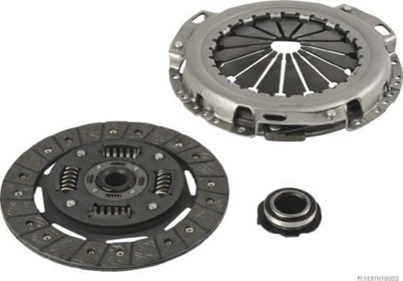 Herth+Buss Jakoparts J2005078 - Clutch Kit www.autospares.lv