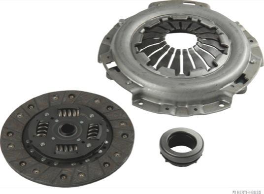 Herth+Buss Jakoparts J2000905 - Clutch Kit www.autospares.lv