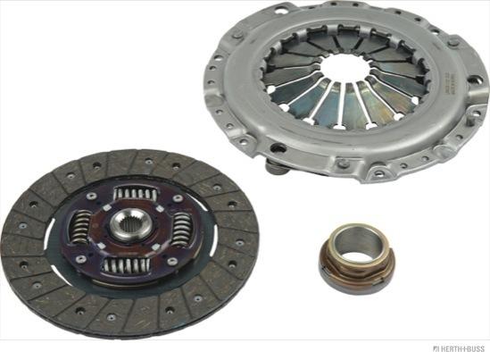 Herth+Buss Jakoparts J2000917 - Clutch Kit www.autospares.lv