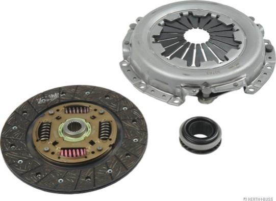 Herth+Buss Jakoparts J2000562 - Clutch Kit www.autospares.lv