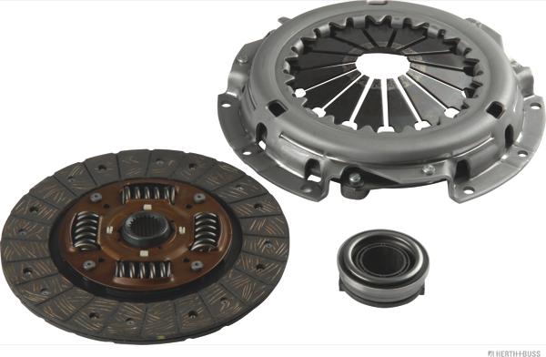 Herth+Buss Jakoparts J2000500 - Clutch Kit www.autospares.lv