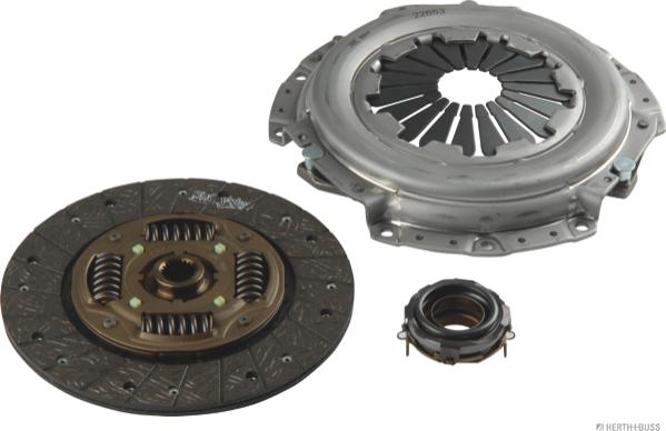 Herth+Buss Jakoparts J2000502 - Clutch Kit www.autospares.lv