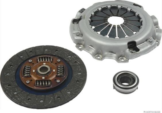 Herth+Buss Jakoparts J2000586 - Clutch Kit www.autospares.lv