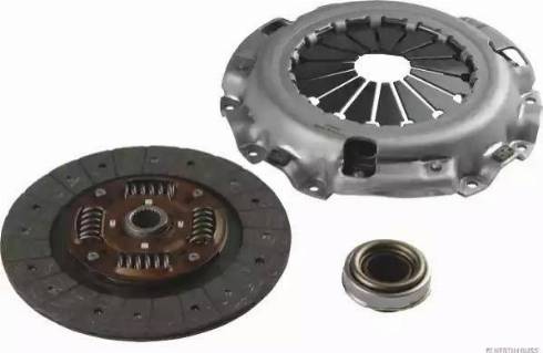 Herth+Buss Jakoparts J2000525 - Clutch Kit www.autospares.lv