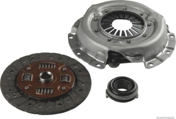 Herth+Buss Jakoparts J2000528 - Clutch Kit www.autospares.lv