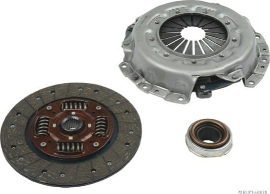 Herth+Buss Jakoparts J2000575 - Clutch Kit www.autospares.lv