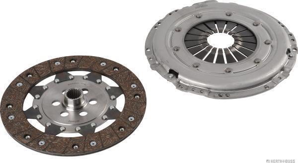 Herth+Buss Jakoparts J2001250 - Clutch Kit www.autospares.lv