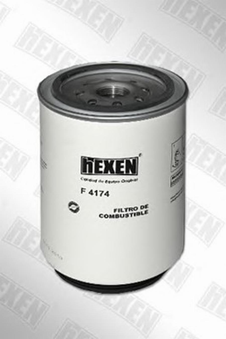 Hexen F 4174 - Fuel filter www.autospares.lv