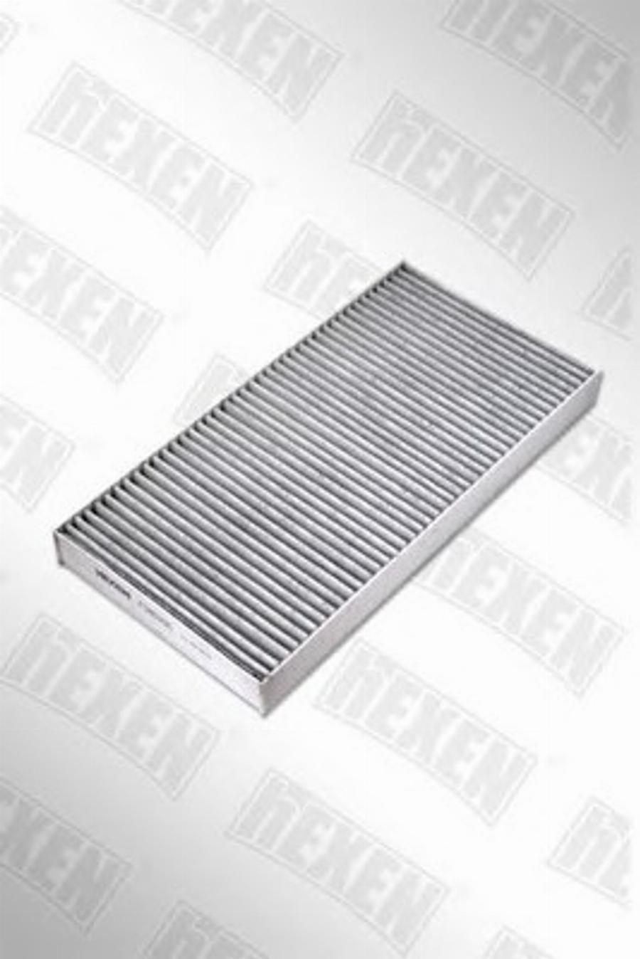 Hexen FS 8022C - Filter, interior air www.autospares.lv