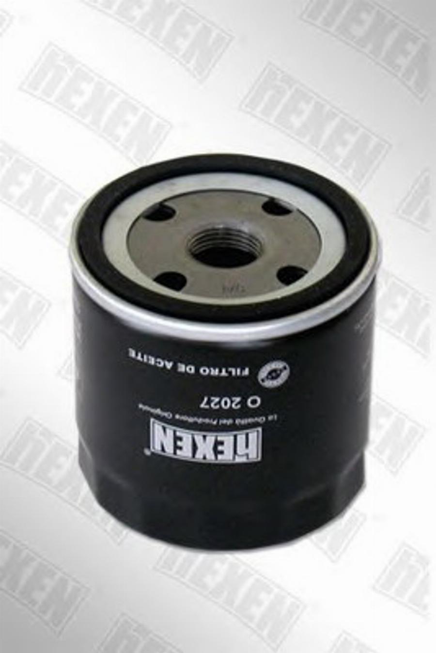 Hexen O 2027 - Oil Filter www.autospares.lv