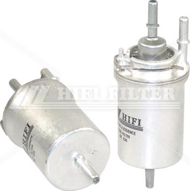 HIFI FILTER BE 535 - Degvielas filtrs www.autospares.lv