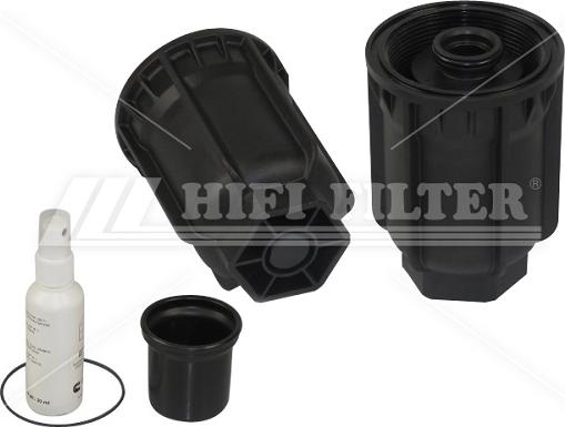 HIFI FILTER KD 70436 - Urea Filter www.autospares.lv