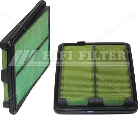 HIFI FILTER SA 4142 - Gaisa filtrs autospares.lv