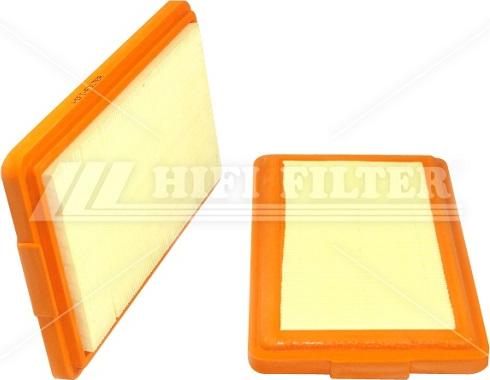 STEP FILTERS AE33 - Воздушный фильтр, двигатель www.autospares.lv