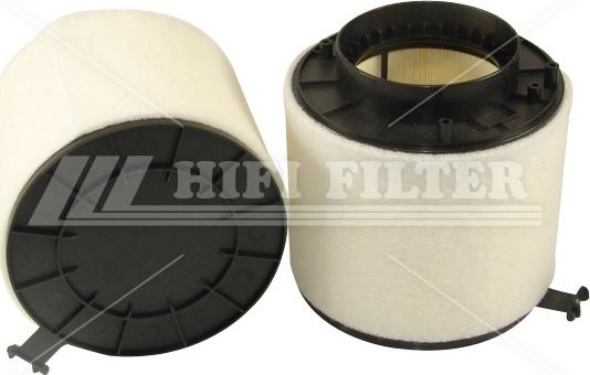 Champion V489/606 - Air Filter, engine www.autospares.lv