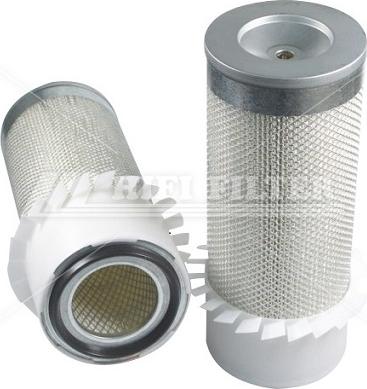 HIFI FILTER SA 14009 K - Gaisa filtrs www.autospares.lv