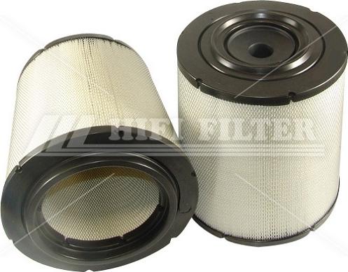 HIFI FILTER SA16582 - Gaisa filtrs www.autospares.lv