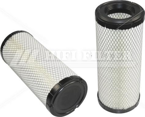 HIFI FILTER SA 16683 - Gaisa filtrs www.autospares.lv