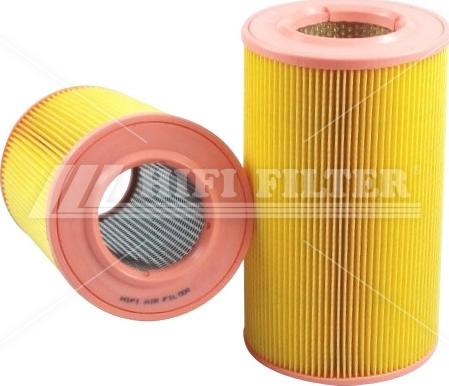 HIFI FILTER SA 7077 - Gaisa filtrs autospares.lv