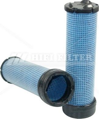 HIFI FILTER SA 16300 - Gaisa filtrs www.autospares.lv