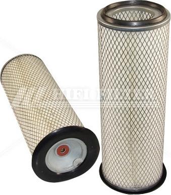 HIFI FILTER SA 11591 - Gaisa filtrs autospares.lv