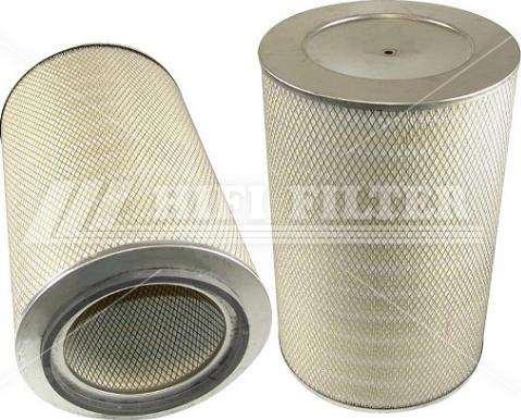 HIFI FILTER SA 17177 - Gaisa filtrs www.autospares.lv