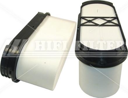 WIX Filters WA10327 - Air Filter, engine www.autospares.lv