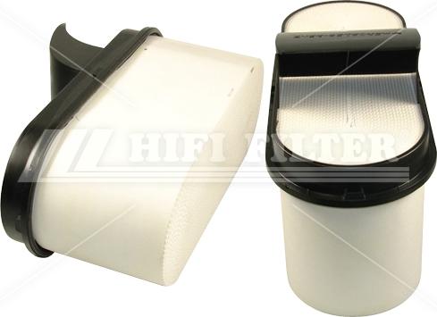 Baldwin CA30104 - Air Filter, engine www.autospares.lv