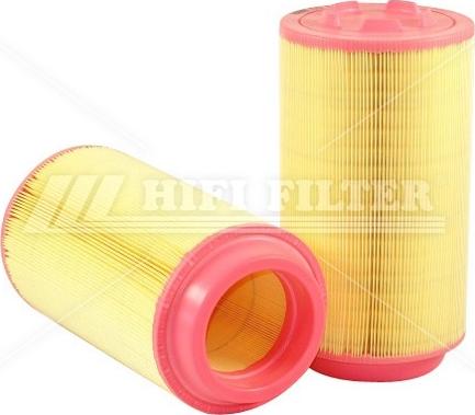 HIFI FILTER SA 17118 - Gaisa filtrs www.autospares.lv