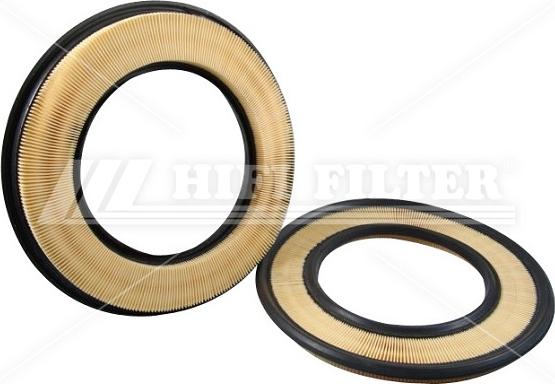 HIFI FILTER SA 360 - Gaisa filtrs www.autospares.lv