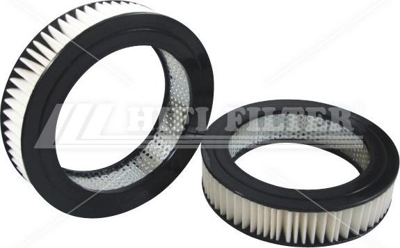 HIFI FILTER SA 452 - Gaisa filtrs www.autospares.lv