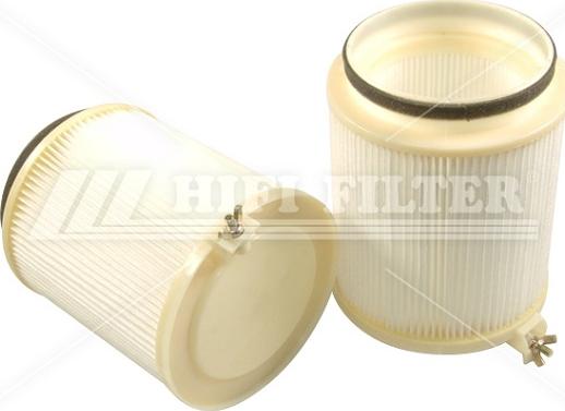 HIFI FILTER SC 4040 - Filtrs, Salona telpas gaiss autospares.lv